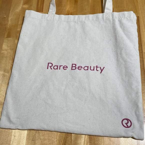 Rare Beauty Tote Bag canvas tote bag - Picture 2 of 3